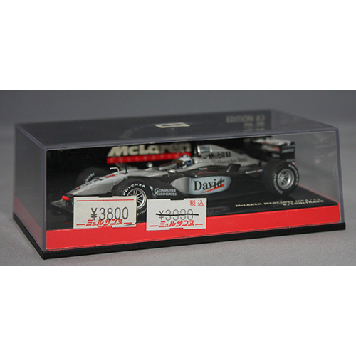 ミニチャンプス 1/43 Mclaren Mercedes MP4/15 D.Coulthard