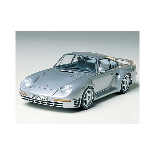 タミヤ 1/24 ポルシェ 959