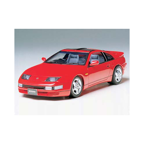タミヤ 1/24 ニッサン フェアレディZ 300ZX ターボ