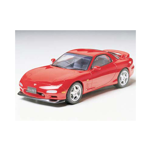 タミヤ 1/24 アンフィニ RX-7 タイプR