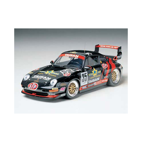 タミヤ 1/24 タイサン スターカード ポルシェ 911 GT2