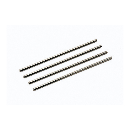 タミヤ 60mmブラック強化シャフト(4本)