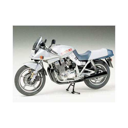 タミヤ 1/12 スズキ GSX1100S カタナ