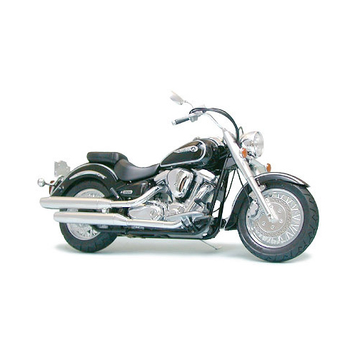 タミヤ 1/12 ヤマハ XV1600 ロードスター