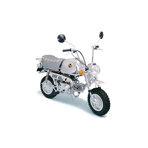 タミヤ 1/6 ホンダ ゴリラ スプリングコレクション