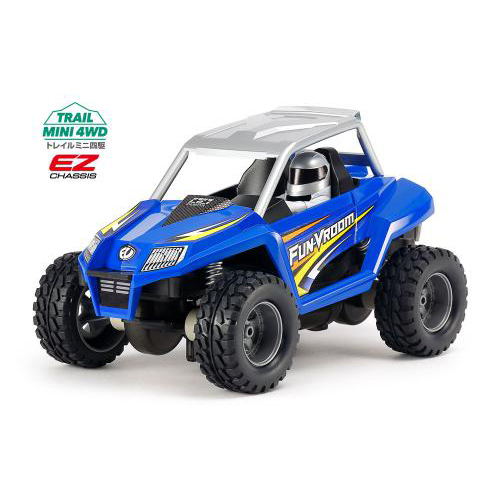 タミヤ ファンブルン(EZシャーシ)