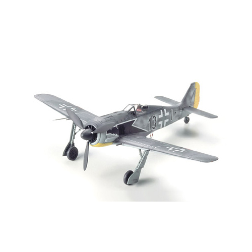 タミヤ 1/72 フォッケウルフ Fw190 A-3