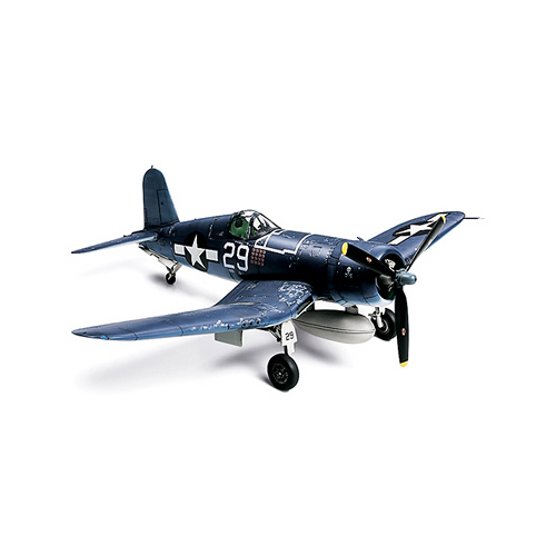 タミヤ 1/72 ヴォートF4U-1A コルセア