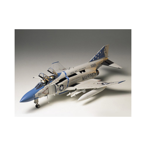 タミヤ 1/32 マクダネル・ダグラス F-4J ファントムII