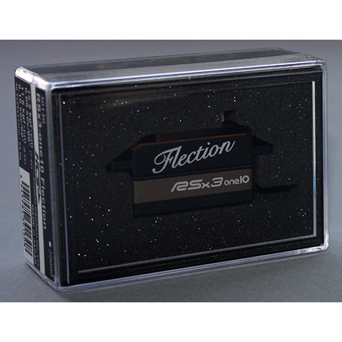 KO RSx3-one10 Flection