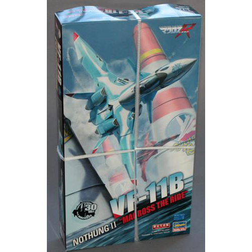 ハセガワ 1/72 VF-11B ノートゥング2 マクロス・ザ・ライド