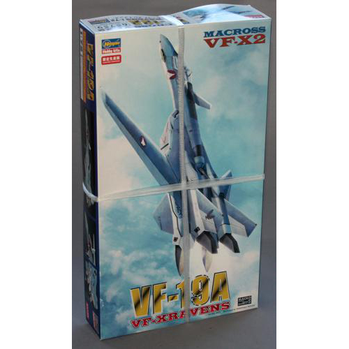 ハセガワ 1/72 VF-19A VF-X レイブンズ (VF-X 2)
