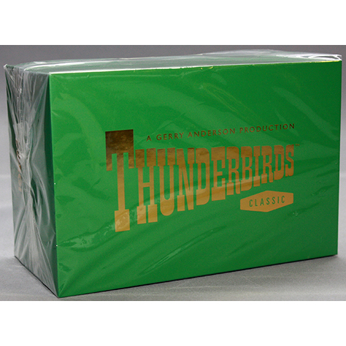 コーギー サンダーバード 2号 & 4号 セット 60周年記念モデル