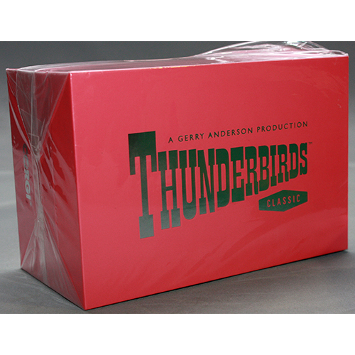 コーギー サンダーバード FAB1 ペネロープ号 60周年記念モデル