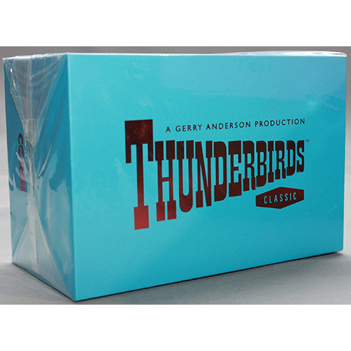 コーギー サンダーバード 1号 & 3号 セット 60周年記念モデル