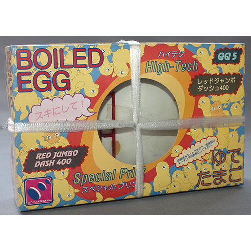 ハセガワ　レッドジャンボダッシュ400 「ゆでたまごシリーズ QQ5」