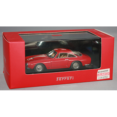 ixo 1/43 Ferrari 250GT Berlinetta Lusso 1962