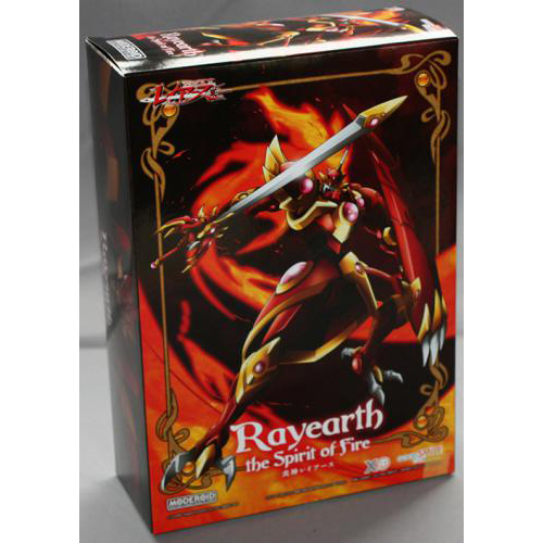 グッドスマイル MODEROID 炎神レイアース