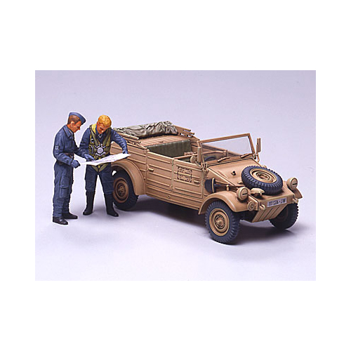 タミヤ 1/48 Pkw.K1 キューベルワーゲン82型