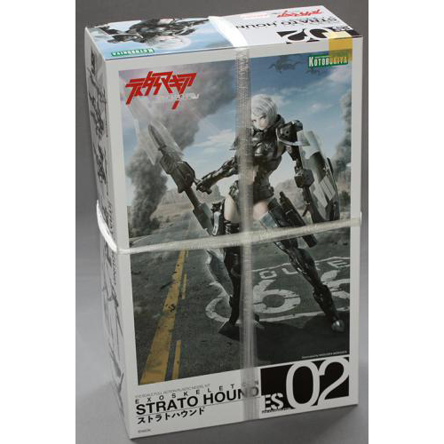 コトブキヤ 1/12 ストラトハウンド