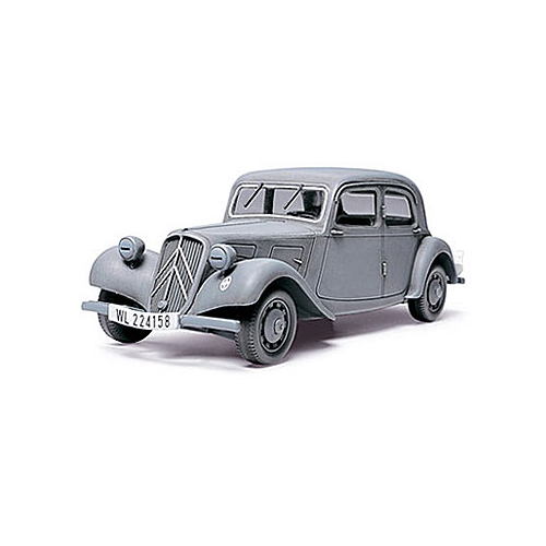 タミヤ 1/48 シトロエン11CVスタッフカー