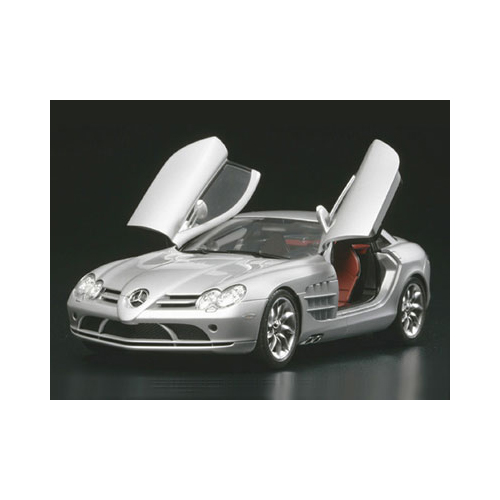 タミヤ 1/24 メルセデス・ベンツSLRマクラーレン