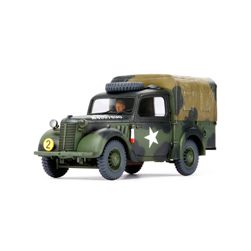 タミヤ 1/48 イギリス小型乗用車 10HP ティリー