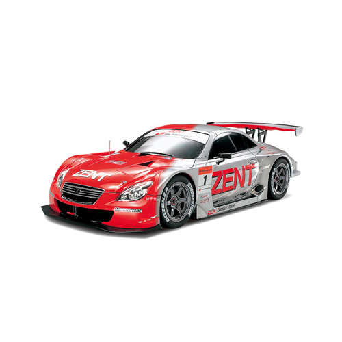 タミヤ 1/24 ZENT CERUMO SC 2006