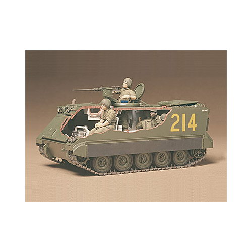 タミヤ 1/35 アメリカM113装甲兵員輸送車