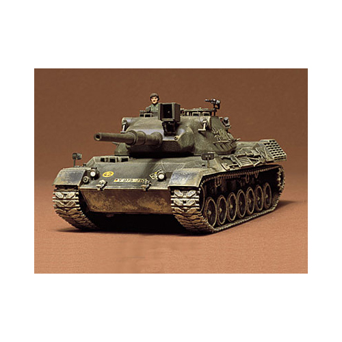 タミヤ 1/35 西ドイツ レオパルド中戦車