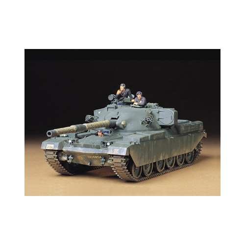 タミヤ 1/35 イギリス戦車 チーフテン Mk.5