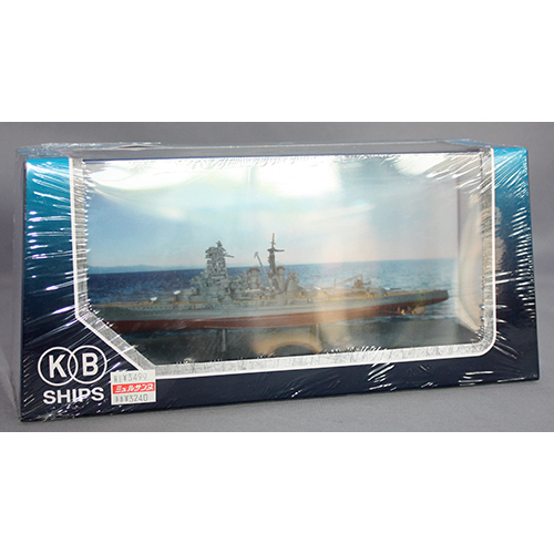 国際貿易　戦艦 霧島 (1942)