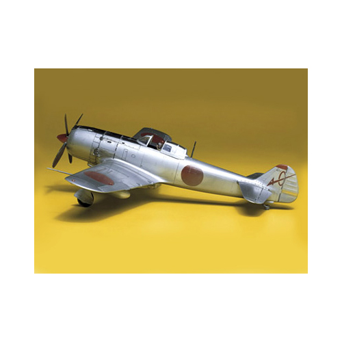 タミヤ 1/48 日本陸軍 四式戦闘機 疾風