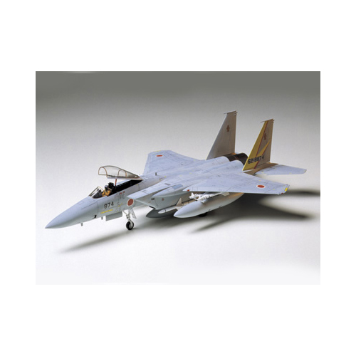 タミヤ 1/48 航空自衛隊 F-15J イーグル