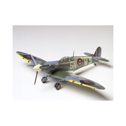 タミヤ 1/48 スーパーマリン スピットファイア Mk.Vb