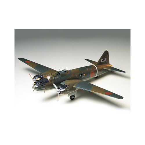 タミヤ 1/48 三菱 一式陸上攻撃機11型 G4M1