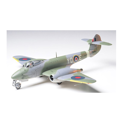 タミヤ 1/48 グロスター ミーティア F.1