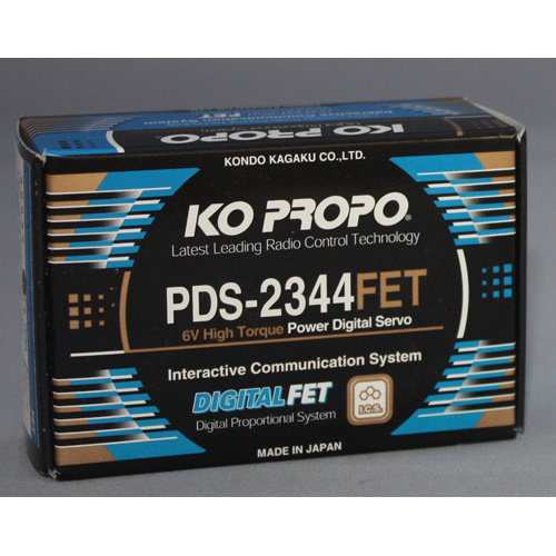 KO 30032 PDS-2344FET