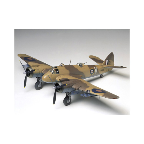 タミヤ 1/48 ブリストル ボーファイター Mk.VI