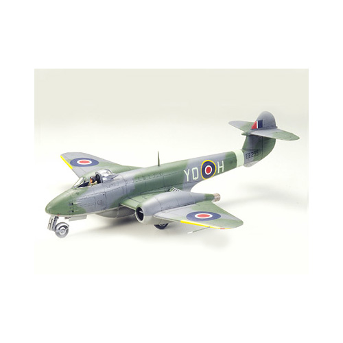 タミヤ 1/48 グロスター ミーティア F.3