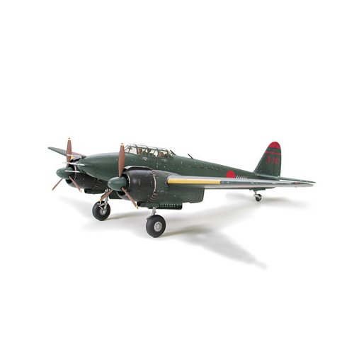 タミヤ 1/48 中島 夜間戦闘機 月光11型甲 (J1N1-Sa)