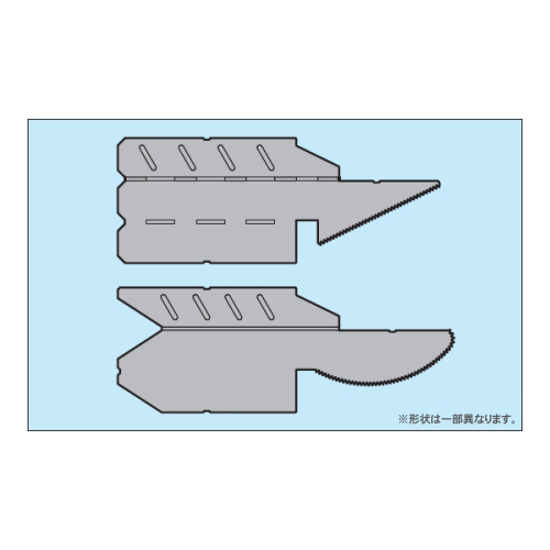 タミヤ 精密ノコギリ(エッチング製)