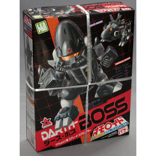 LEAPRO オモロイド AO-2 ダース・ボス