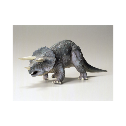 タミヤ 1/35 トリケラトプス