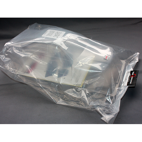 OVERDOSE トヨタ JZX100 マークll WeldワイドボディーKIT 仕様 クリアボディー(200mm / マスキング・ライトバケット付き)