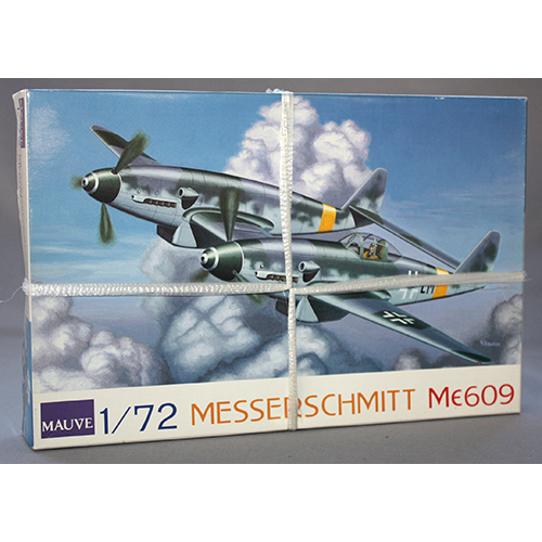 MAUVE 1/72 メッサーシュミット Me609