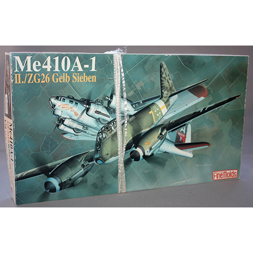 ファインモールド 1/72 メッサーシュミット Me410A-1 II./ZG26
