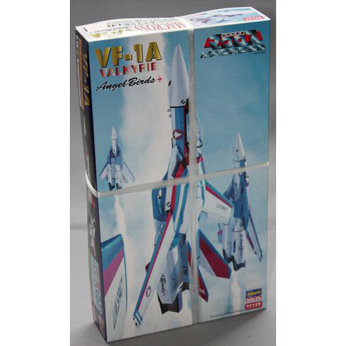 ハセガワ 1/72 VF-1A バルキリー エンジェルバーズ