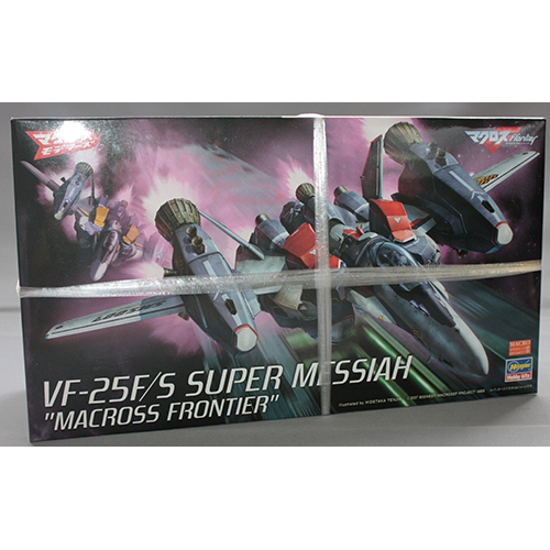 ハセガワ 1/72 VF-25F/S スーパーメサイア マクロスF