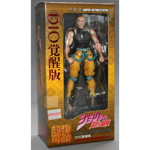 メディコス 超像可動 ジョジョの奇妙な冒険 第3部 「DIO(覚醒版)」